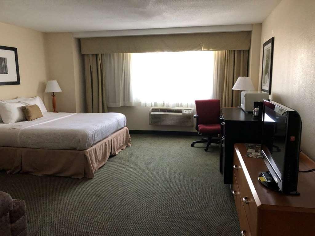 Capital Plaza Hotel Frankfort Habitación foto