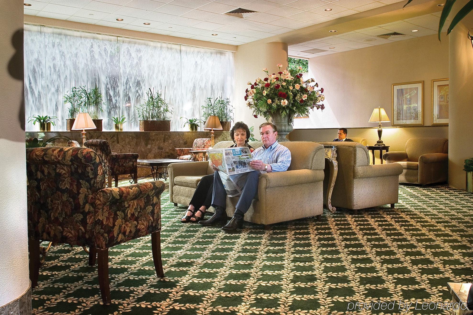 Capital Plaza Hotel Frankfort Interior foto