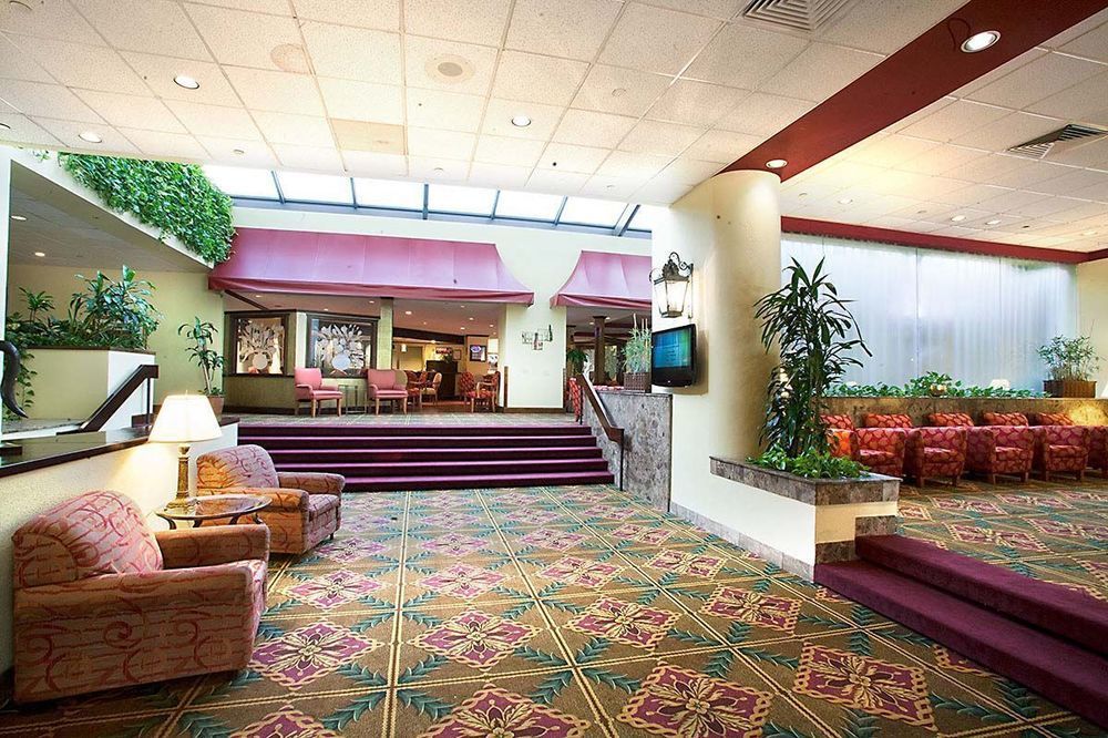 Capital Plaza Hotel Frankfort Exterior foto